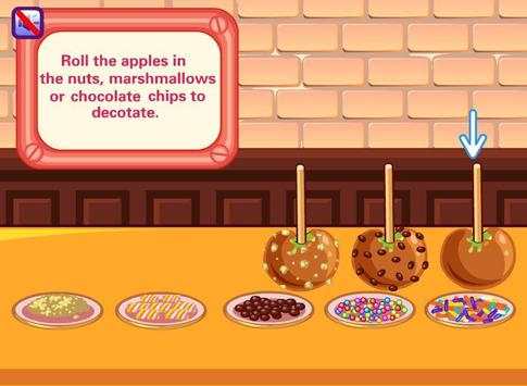 Cake apple cake -Cooking Game screenshot 6
