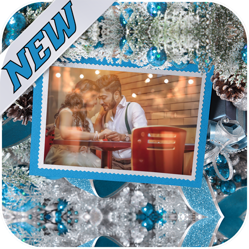 Christmas Photo Frames 2020 icon
