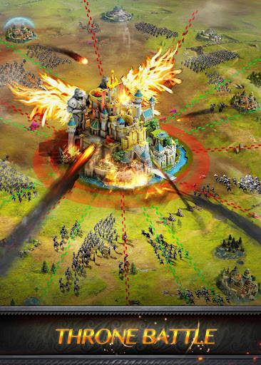 Clash of Queens: Light or Darkness screenshot 8