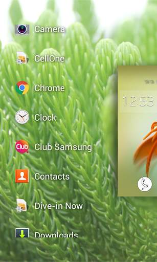 TooB Launcher Lite screenshot 3