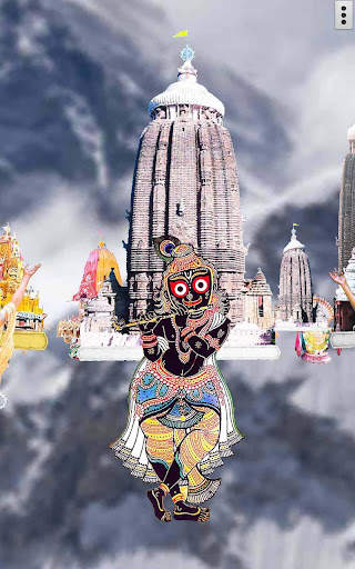 4D Jagannath Live Wallpaper screenshot 6