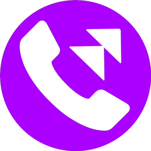 Forwarded Call Notification أيقونة