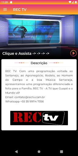 REC TV screenshot 2