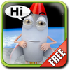 Talking Rocket أيقونة