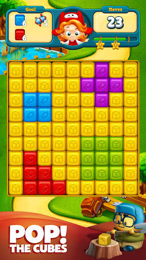 Toy Blast screenshot 1
