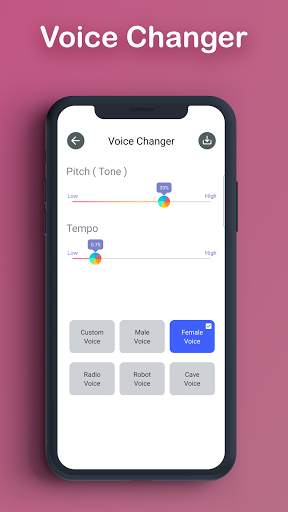 Music Editor - Edit  Audio screenshot 7