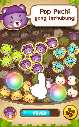 Puchi Puchi Pop: Game Puzzle screenshot 6