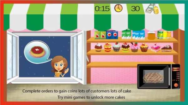 My Cake Shop screenshot 3