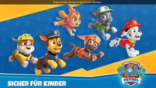 PAW Patrol rettet die Welt screenshot 7