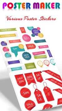Poster Maker - Poster Designer screenshot 5