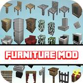 Furniture Mod For MCPE 1.0