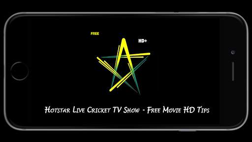 Hotstar Live Cricket TV Show - Free Movies HD Tips screenshot 1