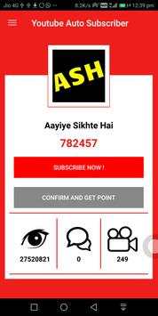 Increase YouTube Subscribers screenshot 3