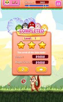 Bubble Bird Rio screenshot 6