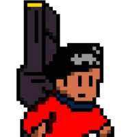 Tetsuo World - Retro Platform logo