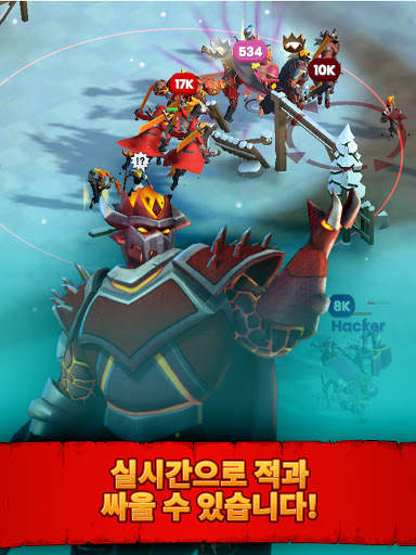 Ancient Battle screenshot 14