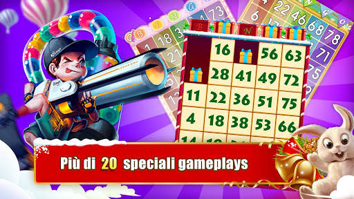 Bingo Party - Lucky Bingo Game screenshot 16