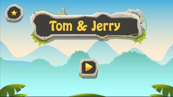 Tom With Jerry Mouse Maze Run screenshot 1