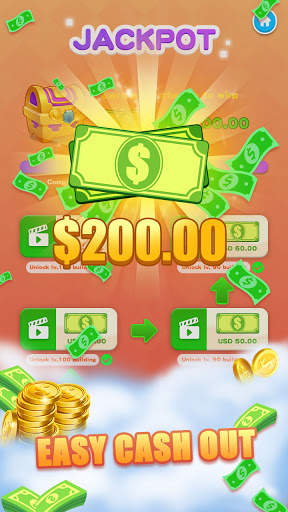 Coin Town - Merge, Slots, Make Money screenshot 5