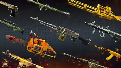 Ação Crítica : Gun Strike Ops screenshot 7