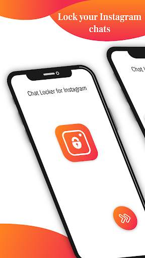 Chat Locker For instagram screenshot 3