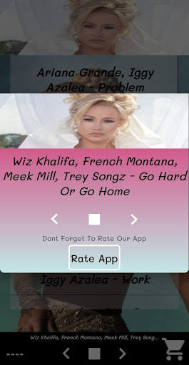 Iggy Azalea SONGS Wallpapers screenshot 4
