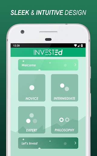 InvestEd: Learn How To Invest | Learn How To Trade скриншот 2