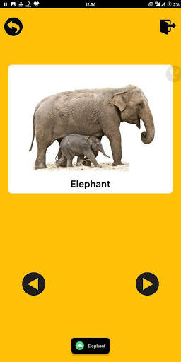 SKNSE Kids Learning App screenshot 3