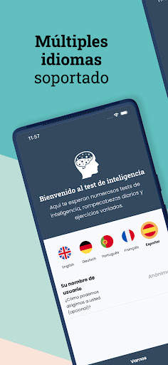 Test de CI (español) screenshot 6