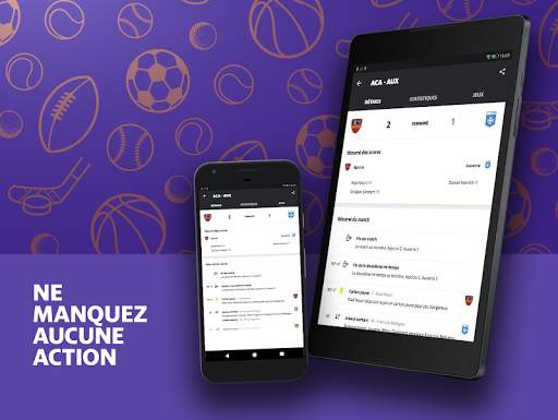 Yahoo Sport screenshot 6