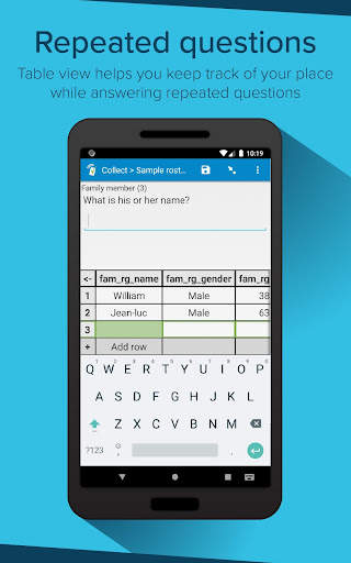 SurveyCTO Collect screenshot 3