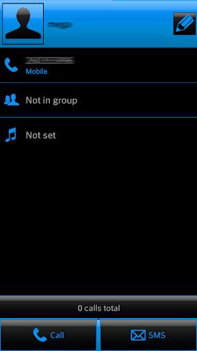 THEME CHESS BLUE FOR EXDIALER screenshot 4