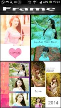 Photo Collage Editor Pro screenshot 4