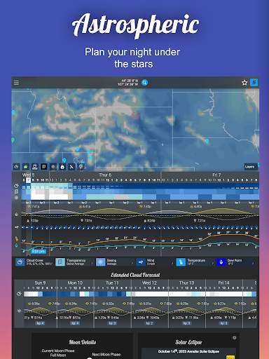 Astrospheric screenshot 7