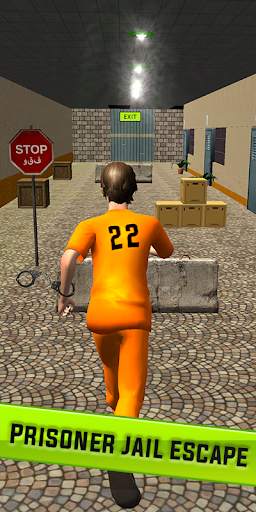 Prison Run-Endless Temple Escape screenshot 3