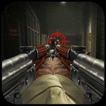 Shooter Sniper Killer Zombie Army Games screenshot 3
