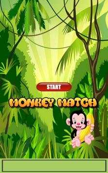 Monkey Game For Kids - FREE! screenshot 1