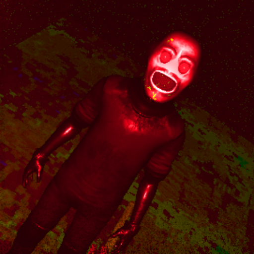 Trapped: Horror Escape icon