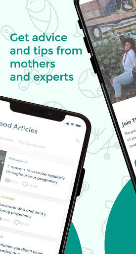 Pregnancy App - BabyBliss screenshot 5