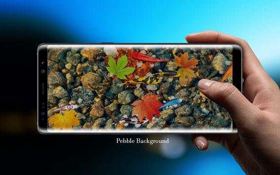Koi Free 3D Live Wallpaper screenshot 7