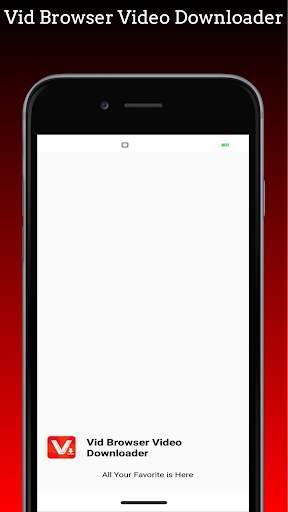 Vidmatné Video Downloader 2022 screenshot 1