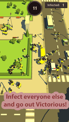 Zombie Horde screenshot 4