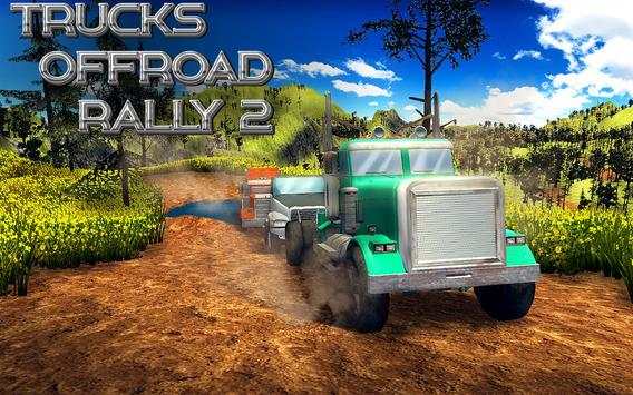 Truck Offroad Rally 2 screenshot 1