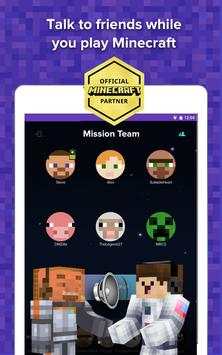 InPvP - Minecraft Voice Chat screenshot 9