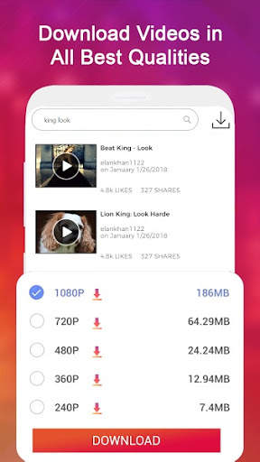 Mp4 - Tube Video Downloader -Free Video Downloader screenshot 5