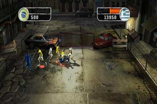 Fifa Street 2 Guide screenshot 2
