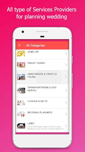 WedMate Wedding Planner for Shaadi (Marriage) screenshot 4