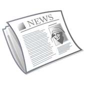 Newspaper World logo