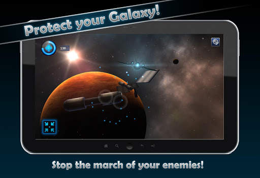 StarWatch - 3D Space Shooter screenshot 12
