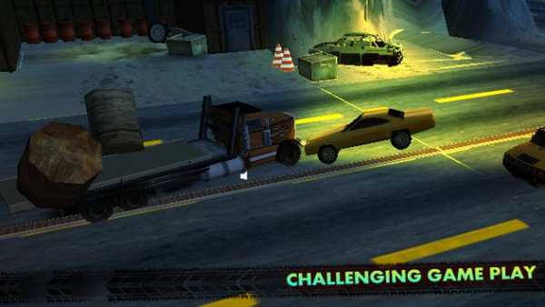 Transporter Sims 2015 screenshot 4